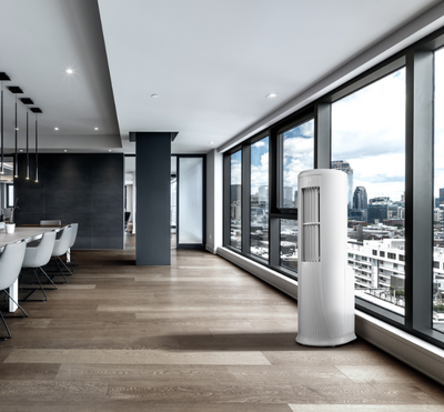 Мобильный кондиционер Electrolux Nebula EACM-18 NB/N6 (45 м2)