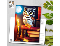 Мудрая сова