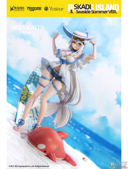 Фигурка 1/7 Скади (Skadi Waverider WR04 Ver.)