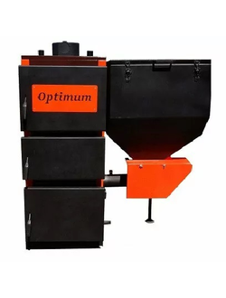 Автоматический котел Vulkan Optimum Uni Max 150