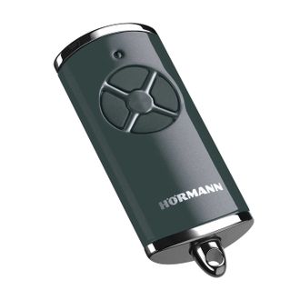 Пульт Hörmann HSE 4 BS, цвет серого антрацита