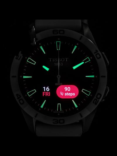 Швейцарские часы Tissot T153.420.47.051.03