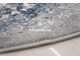 КОВЕР ARMINA 03856A - BLUE / BLUE / 2*2 М ROUND