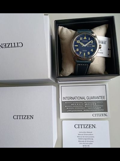 Наручные часы Citizen BM8560-45L