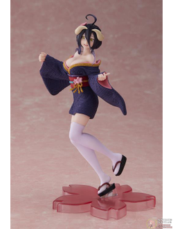 Фигурка Альбедо (Albedo Sakura Wasou Ver.)