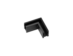 Коннектор угловой MAG-MICROCOSM-CON-L90 (BK) (Arlight, IP20)