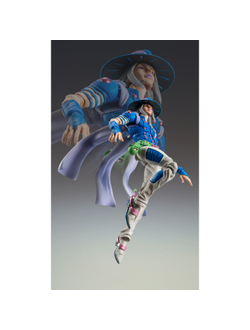 Фигурка Джайро Цеппели (Gyro Zeppeli Second)