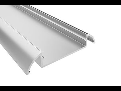 Алюминиевый профиль 4L-5310-N ANOD