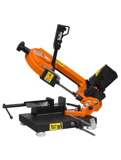 Ручные ленточнопильные станки STALEX