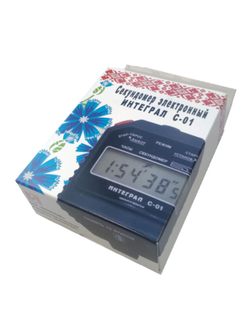 Электронный секундомер Интеграл С-01 с поверкой