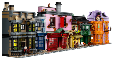 Lego diagon alley 2018 online