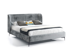 Кровать МОНА 180*200 с подъемным механизмом Bellezza shadow