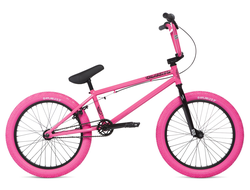 Купить велосипед BMX STOLEN CASINO (Pink) в Иркутске