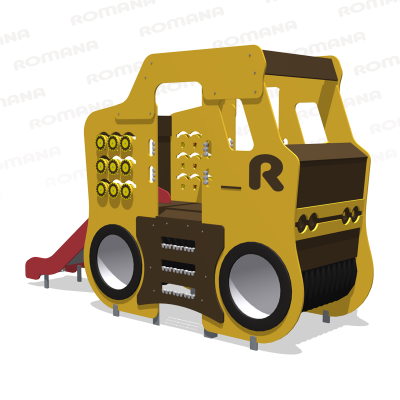 Детский игровой комплекс "Каток" Romana 057.63.00