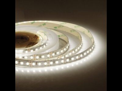 APEYRON Лента светодиодная блистер 12V 14.4W/m 120Led/m IP20 3000K 1400Lm/m 3м интер 2K SMD2835 210B