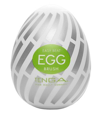 Мастурбатор-яйцо EGG Brush Производитель: Tenga, Япония