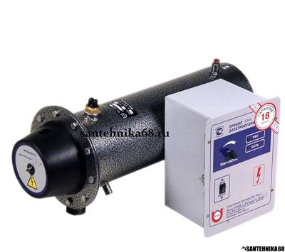 Электрический котел для отопления Эван ЭПО