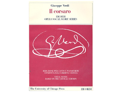 Verdi, Giuseppe Il Corsaro riduzione canto e pianoforte (it)