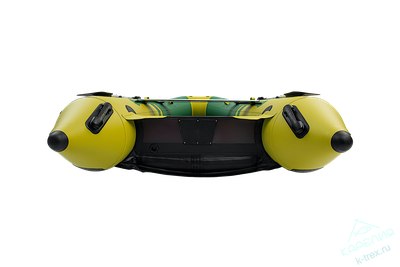 Лодка ПВХ Gladiator AirPro E380Pro НДНД