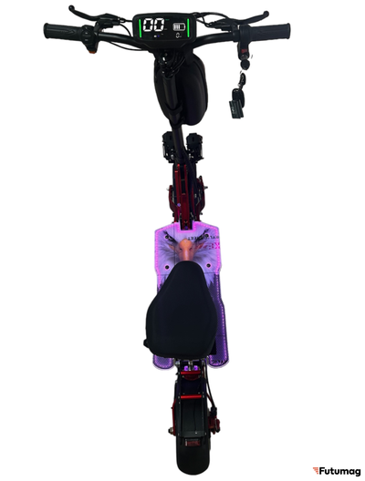 Электросамокат SDJiN f3 48v 18ah