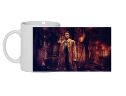 Кружка Сверхъестественное/ Supernatural №2