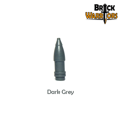 Артиллерийский снаряд (цвет: армейский-зеленый) | Artillery Shell