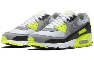 купить дёшево кроссовки Nike Air Max 90 'Volt' 2020 CD0881-103