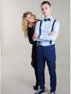 ДУЭТ ВЕДУЩИХ АЛЕКСАНДР И ЮЛИЯ