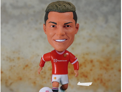 Фигурка  футболиста C.Ronaldo (WE+)