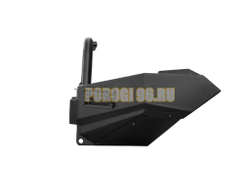 Передний силовой бампер серии Трофи на GREAT WALL Hover 3 2010-2015 (02.216.13)