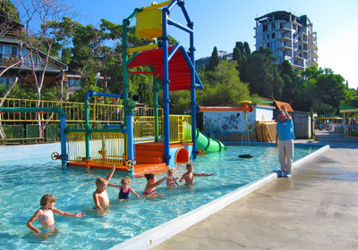 Санаторий Мисхор