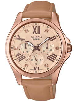 Часы Casio Sheen SHE-3806GL-9A