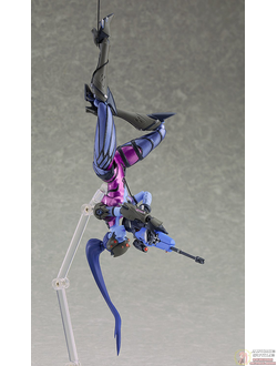 Фигурка фигма Роковая вдова (figma Widowmaker)