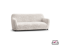 Чехол на 3хм диван Верона Страда. ЗАЩИТА ДЛЯ МЯГКОЙ МЕБЕЛИ ОТ ЖИВОТНЫХ. ИТАЛИЯ