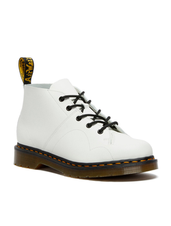 Dr Martens Church Smooth Leather Monkey Boots