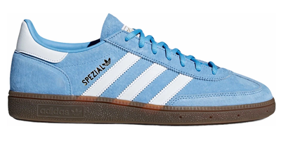 Adidas Handball Spezial Light Blue White Gum