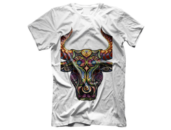 Футболка с символикой "Быка" №5