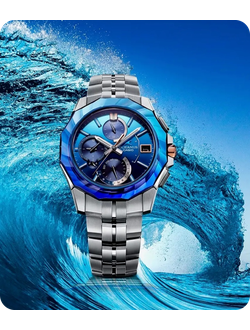 CASIO OCEANUS