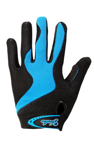 ПЕРЧАТКИ YOKE S931 Blue низкая цена