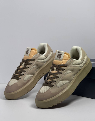 New Balance 302 Beige Bone
