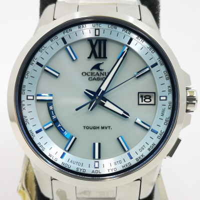Часы Casio Oceanus OCW-T150-2A