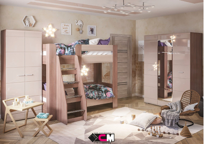 Детская "СИМБА"