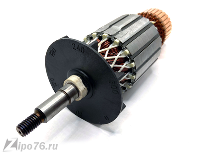 Якорь РЕБИР 5708 рубанок электрический с резьбой