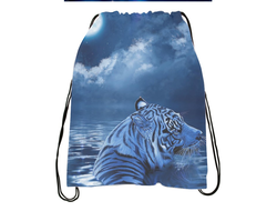 Мешок для обуви год Тигра №8