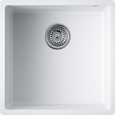 МОЙКА OMOIKIRI BOSEN 44-U-WH