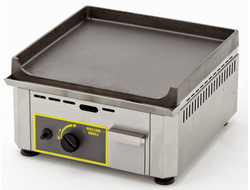 Жарочные поверхности