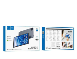 HOCO HI15 8.68 GRAY (ПЛАНШЕТ)