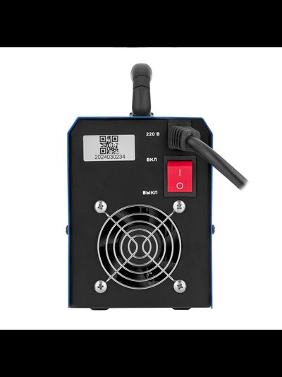 Сварочный аппарат ПТК МАСТЕР ARC 250 FD25 LCD 005.100.155