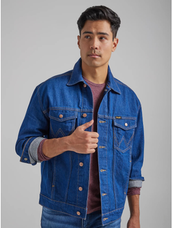 Куртка Wrangler®  Heritage Anti-Fit Jacket