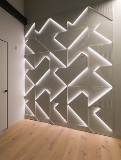 Световая 3D панель "Top-line (Light)"